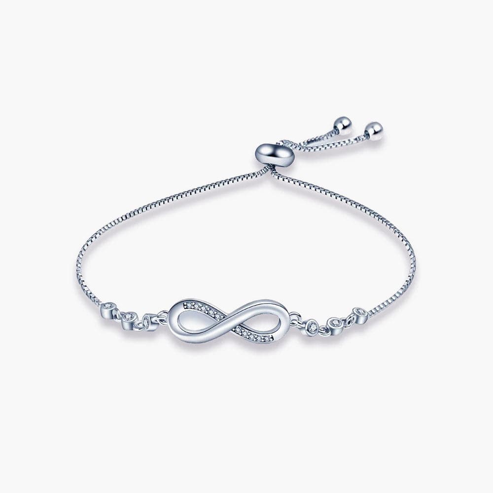 Bracelet Argent Meilleure Amie Argent / 17