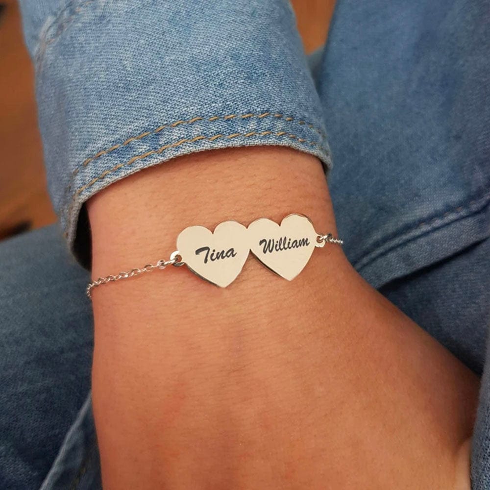 Bracelet Meilleure Amie Personnalisable