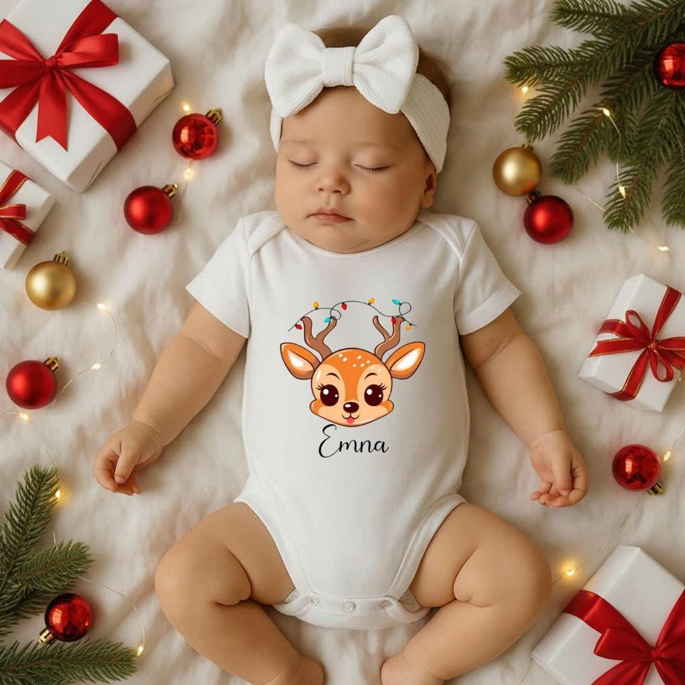 Ensemble Pull De Noel Famille