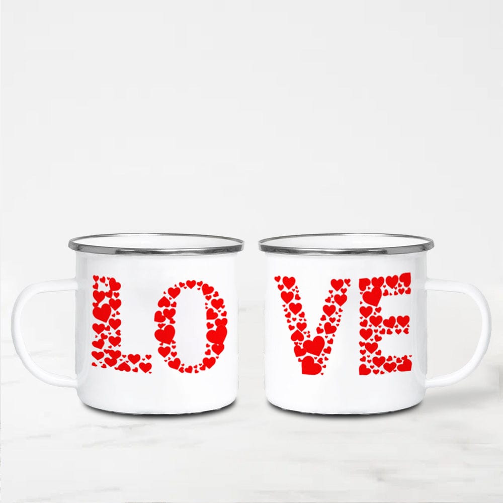 Mug Couple Love