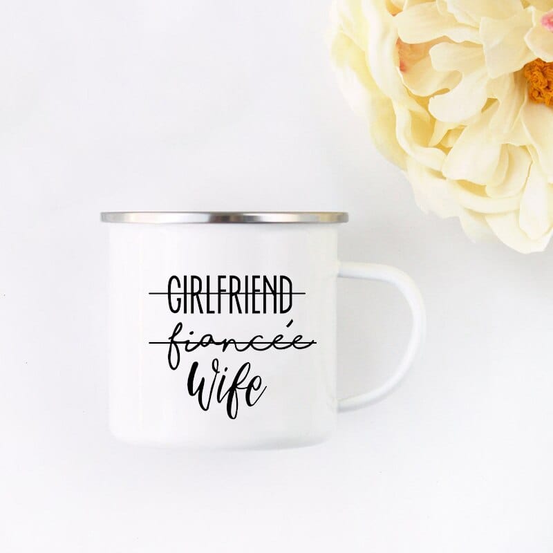Mug Couple Original Wife