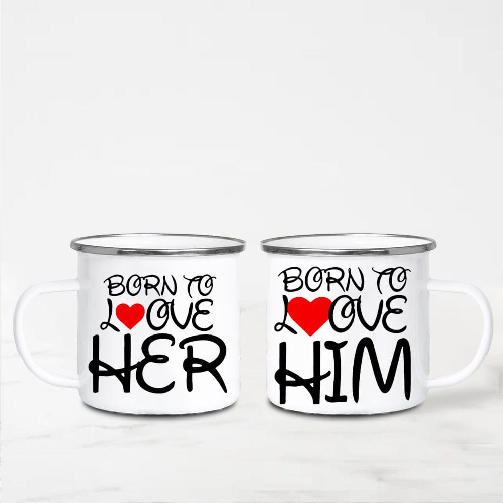 Mug Romantique