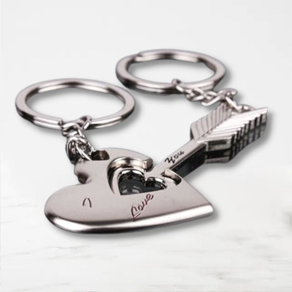 Porte Clé A Partager Argent
