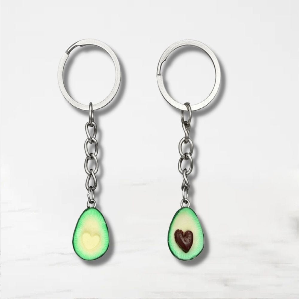 Porte Clé Couple Avocat Avocat