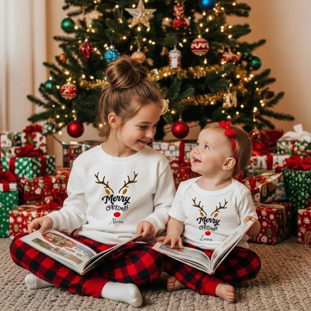 Pull Merry Christmas