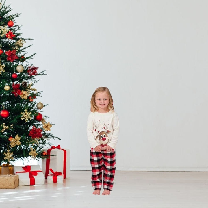 Pyjama De Noel Famille XXl