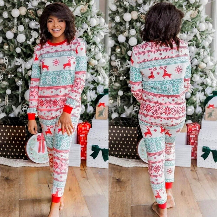 Pyjama De Noël Pour Toute La Famille