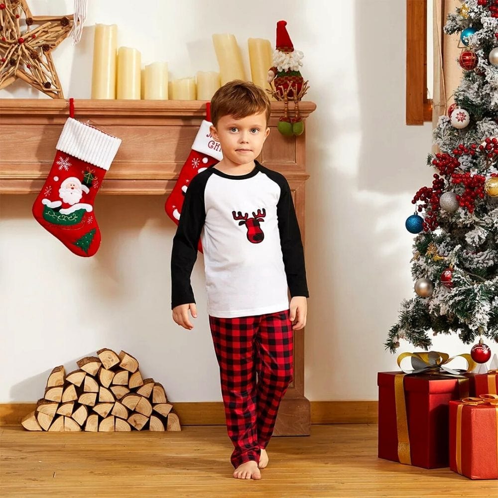 Pyjama Identique Pour Toute La Famille
