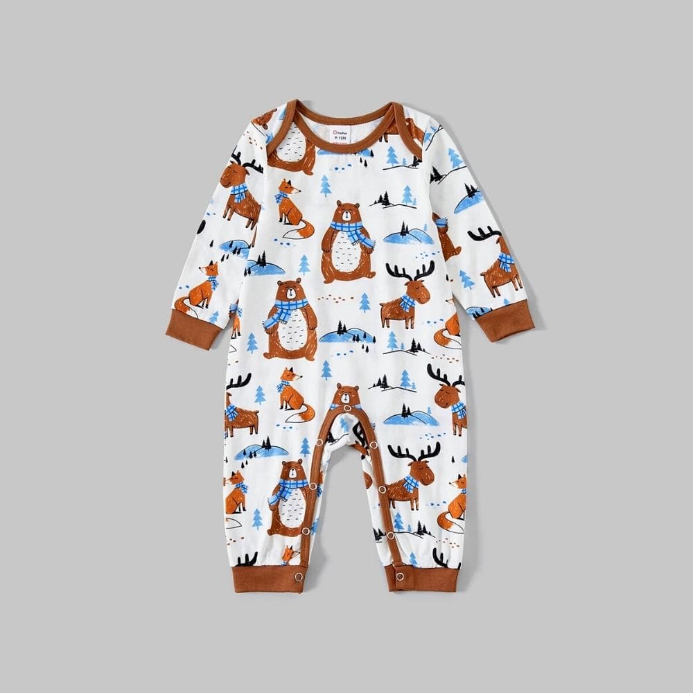 Pyjama Parents Bébé