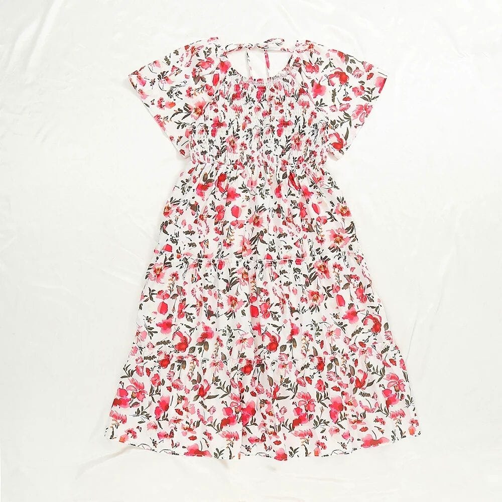 Robe Vintage Mère Fille