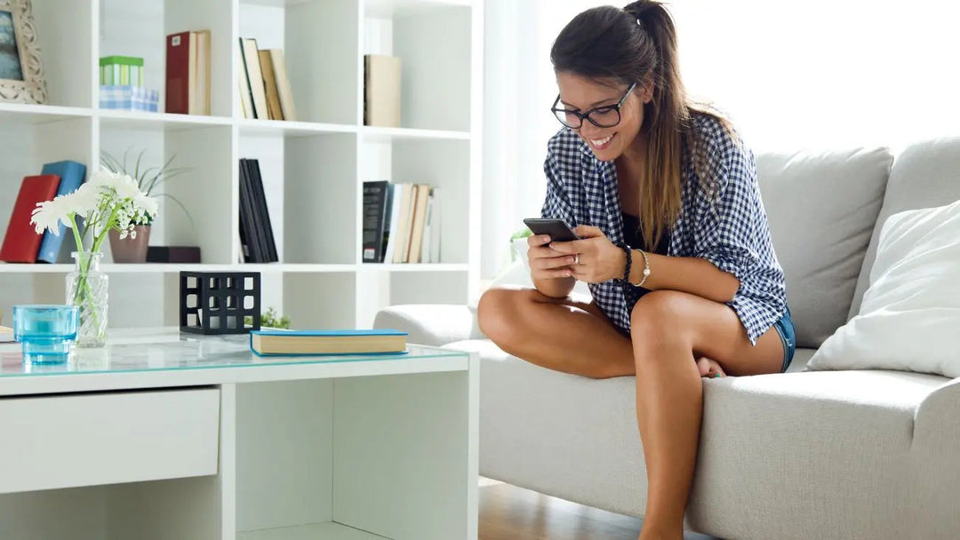 Comment rendre un homme fou amoureux à distance par sms ?