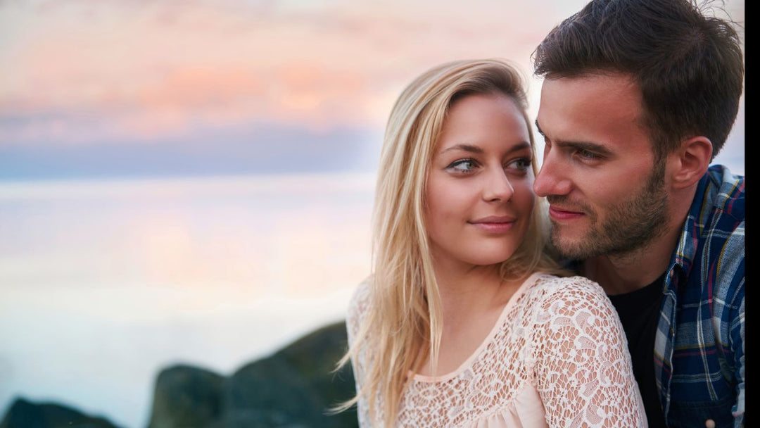 Couple amoureux