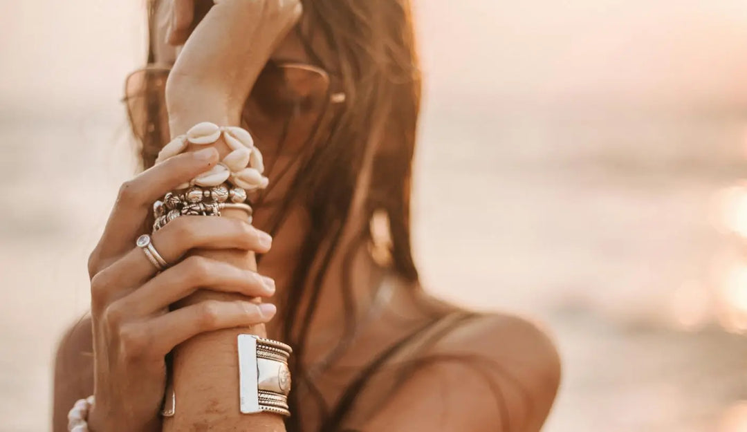 Différent type de bracelet