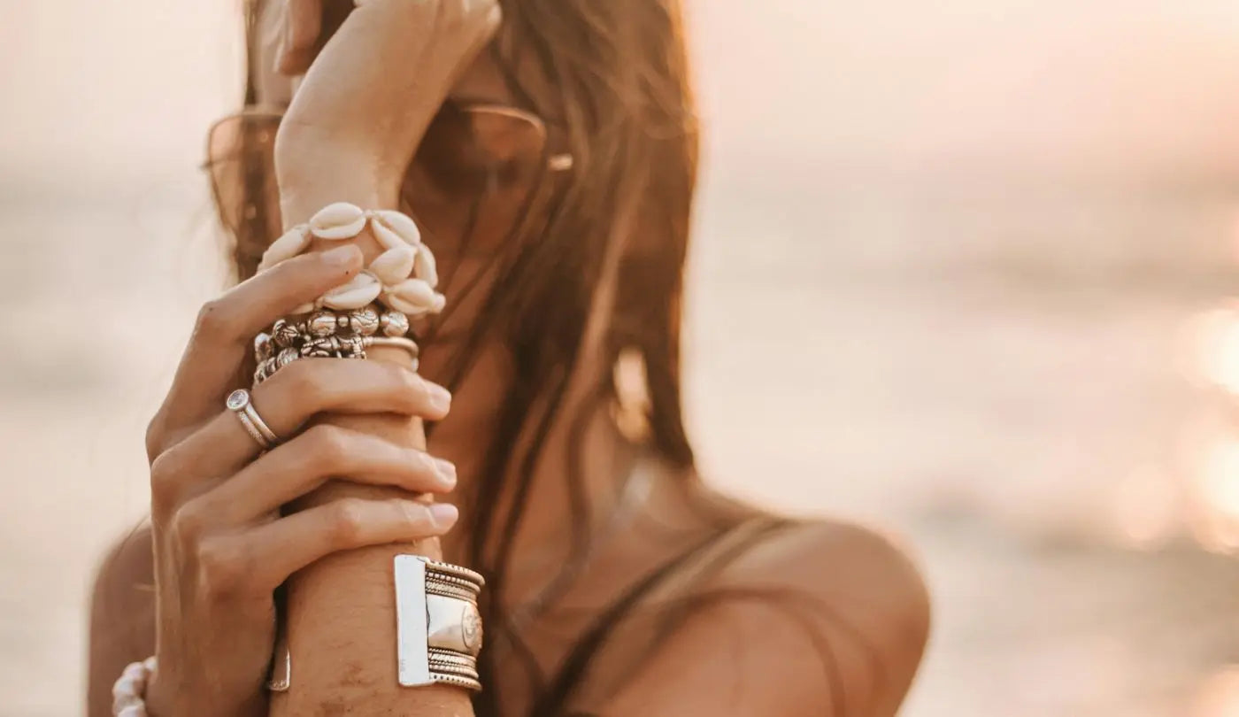 Différent type de bracelet