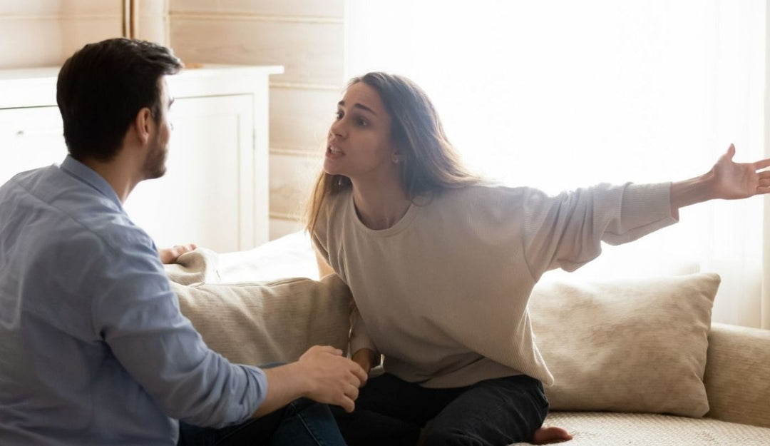 Dispute de couple 