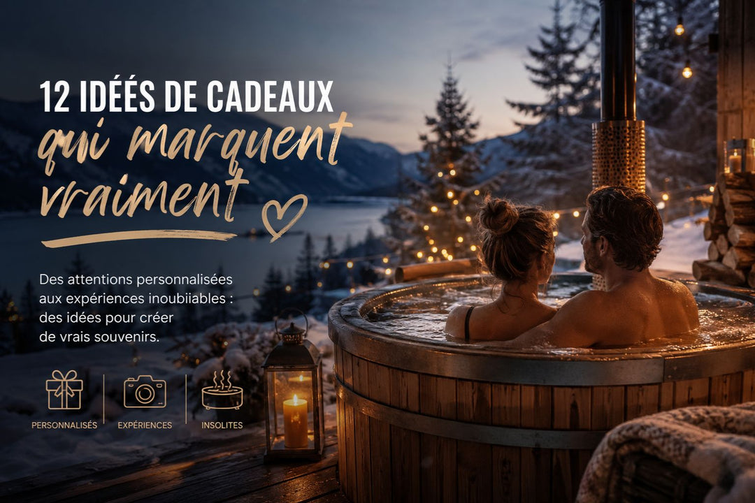 Idées cadeaux originales : 12 façons de marquer le coup 