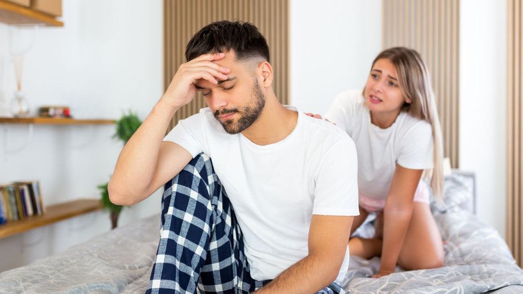 Je ne me sens pas désirée par mon homm