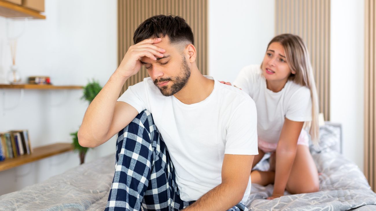 Je ne me sens pas désirée par mon homm