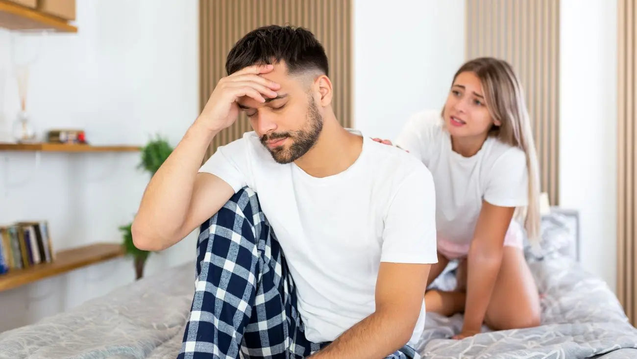 Je ne me sens pas désirée par mon homm