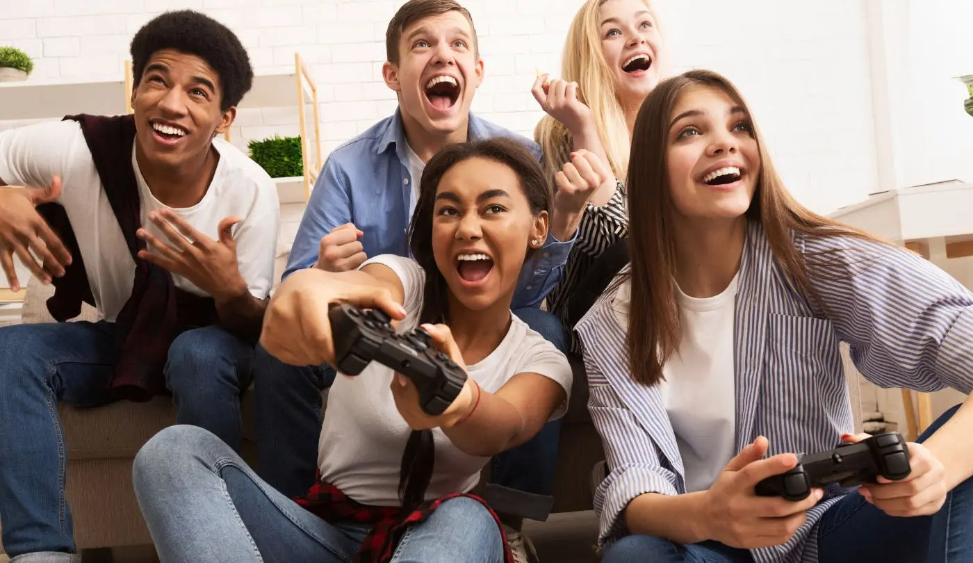 Jeux à Faire Entre Amis