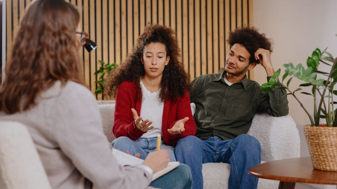 Pourquoi faire une thérapie de couple 