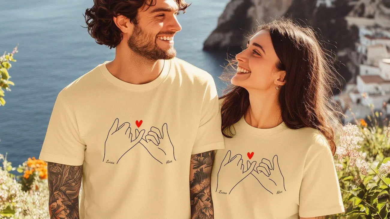 Pourquoi offrir t-shirt personnalisé