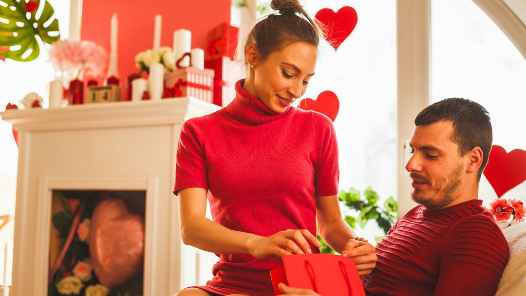 Qu'offrir à ton copain pour la Saint-Valentin
