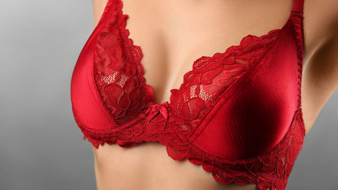 Quel soutien-gorge offrir à votre copine pour la Saint-Valentin ?