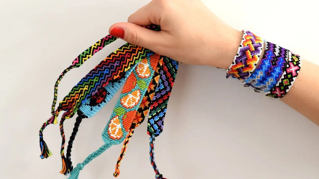 Bracelets Brésiliens 