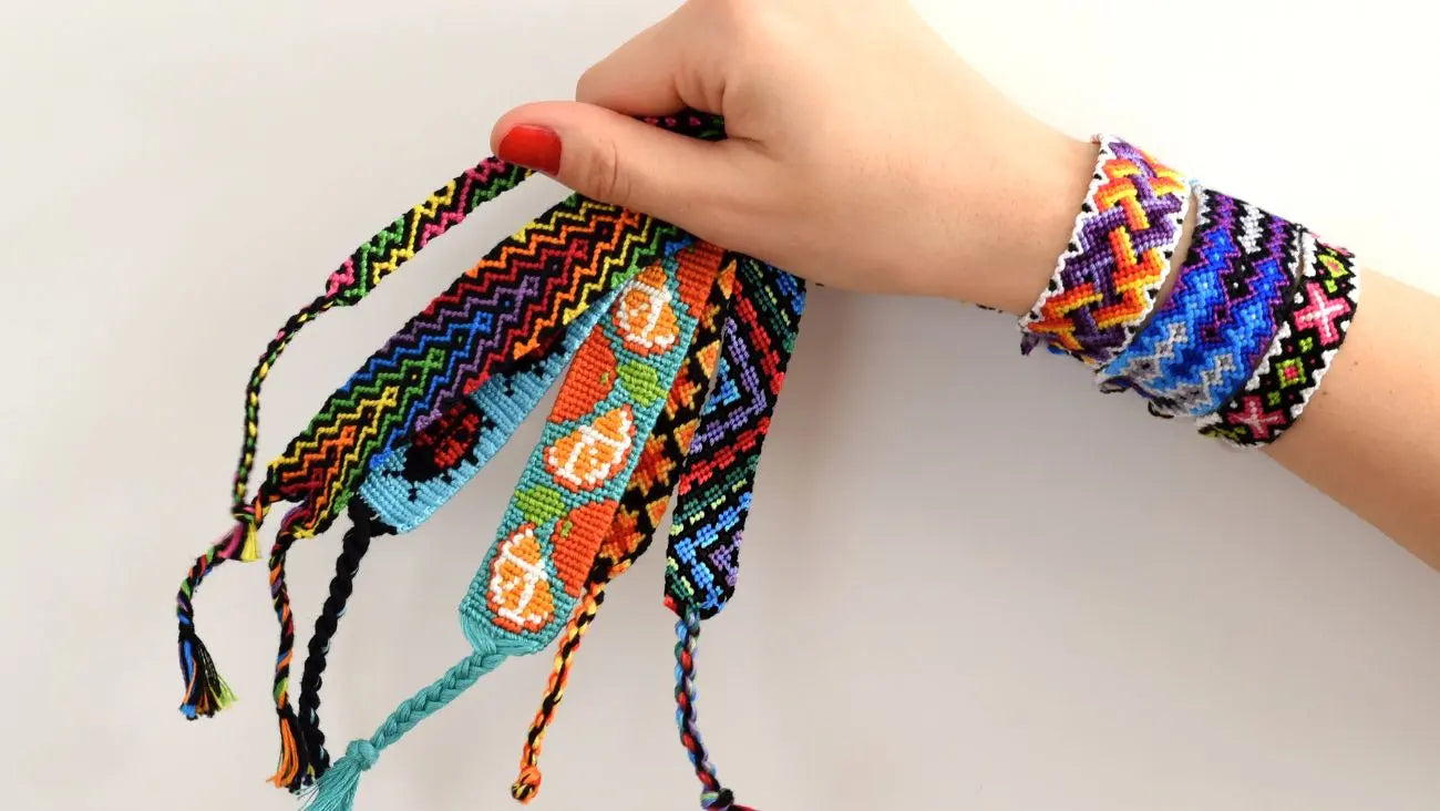 Bracelets Brésiliens 