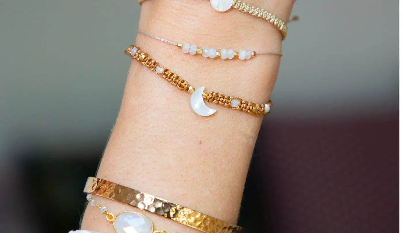 Comment porter des bracelets