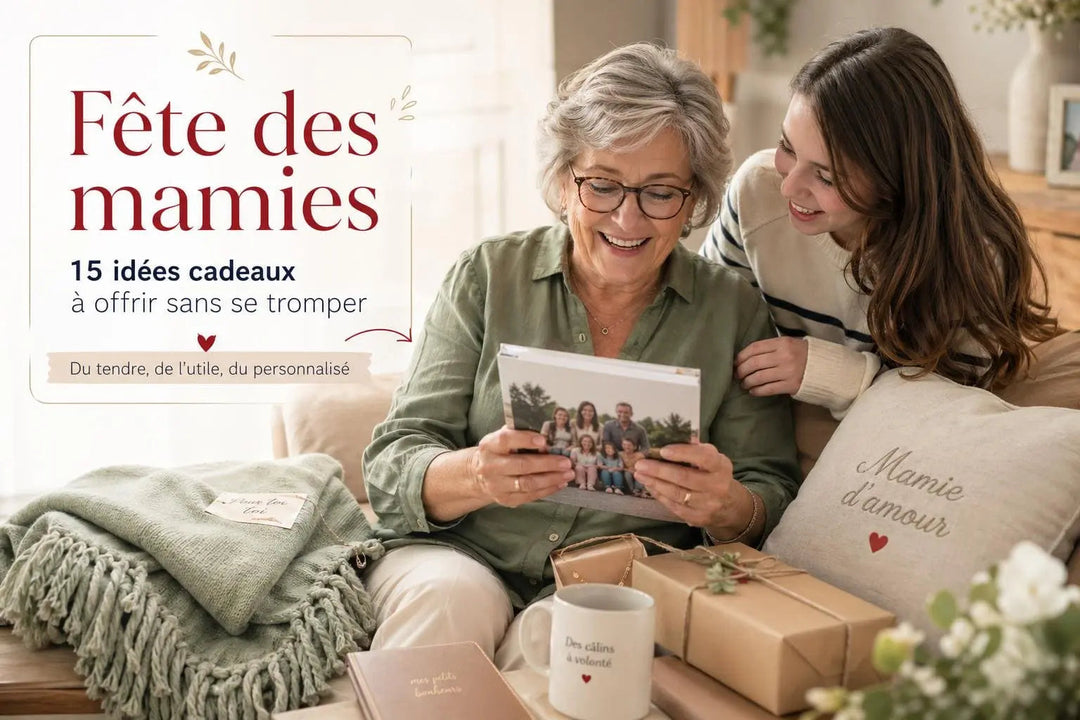 Fete des mamies