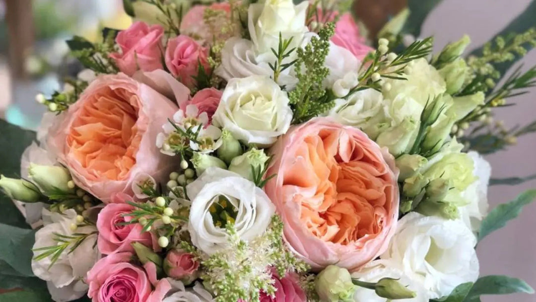 offrir le bon bouquet au bon moment