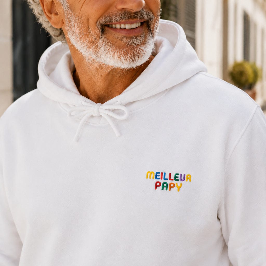 Sweat personnalisé Meilleur Papy