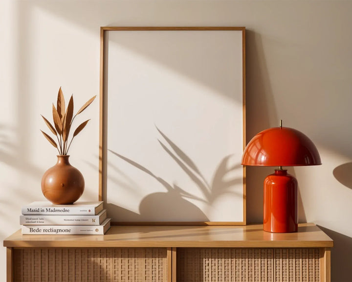 Affiche chambre couple