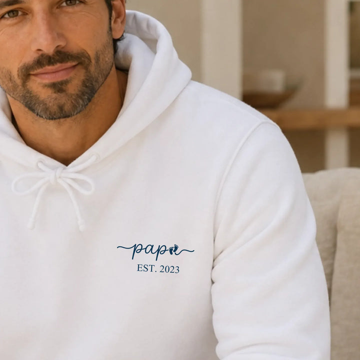 Pull futur papa