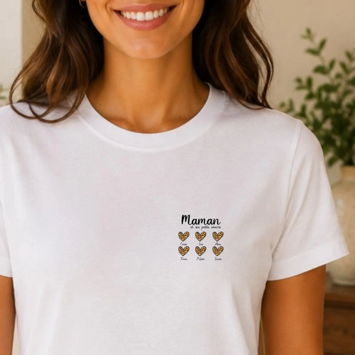 Sweat fête des mères personnalisé