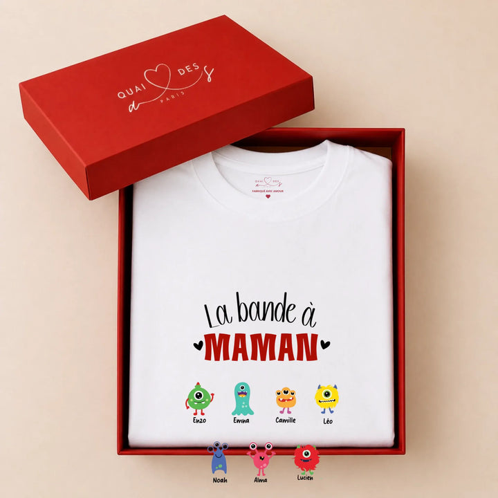 Sweat fête des mères jeune maman
