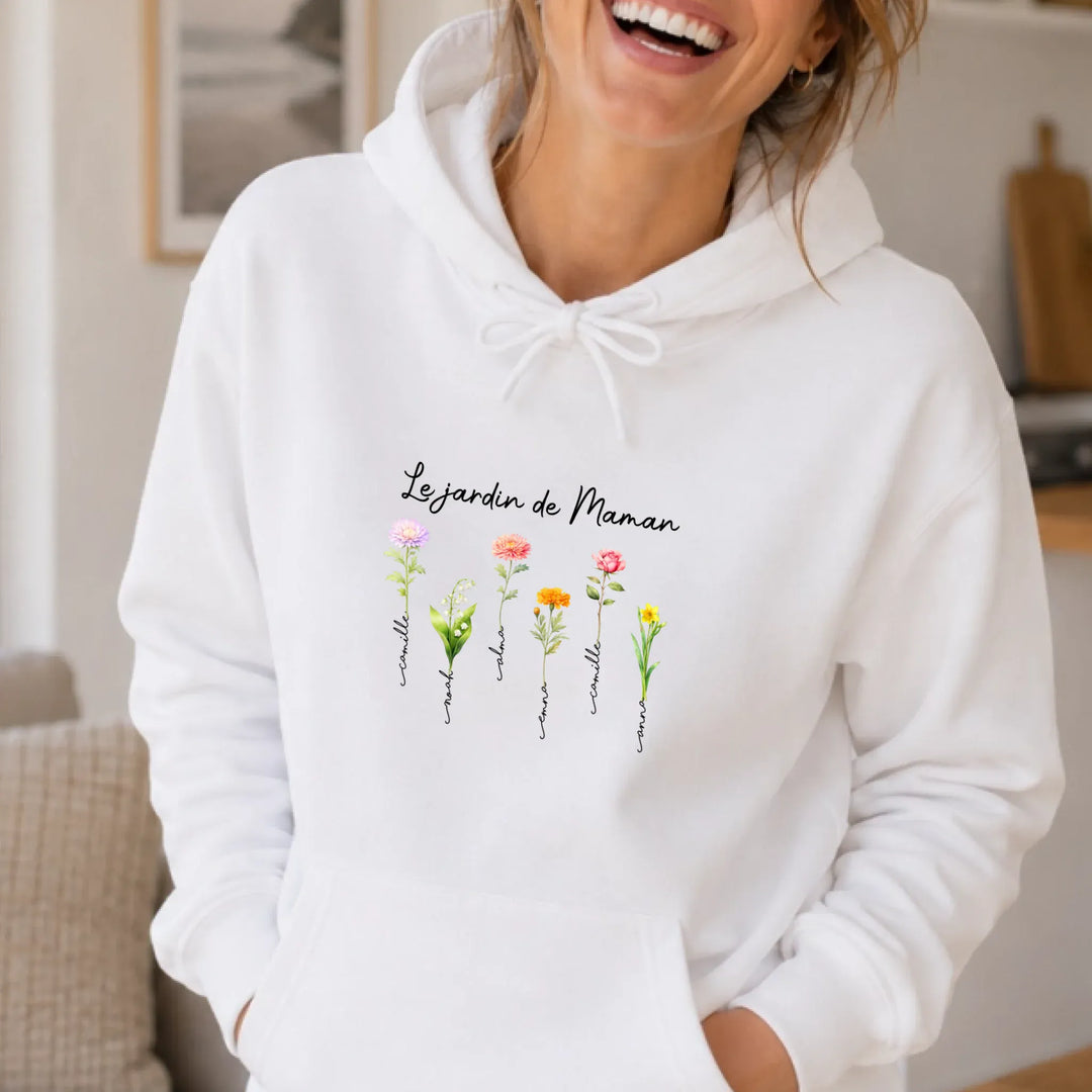 Sweat cadeau fête des mères original