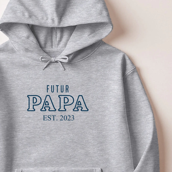 Sweat Annonce grossesse papa