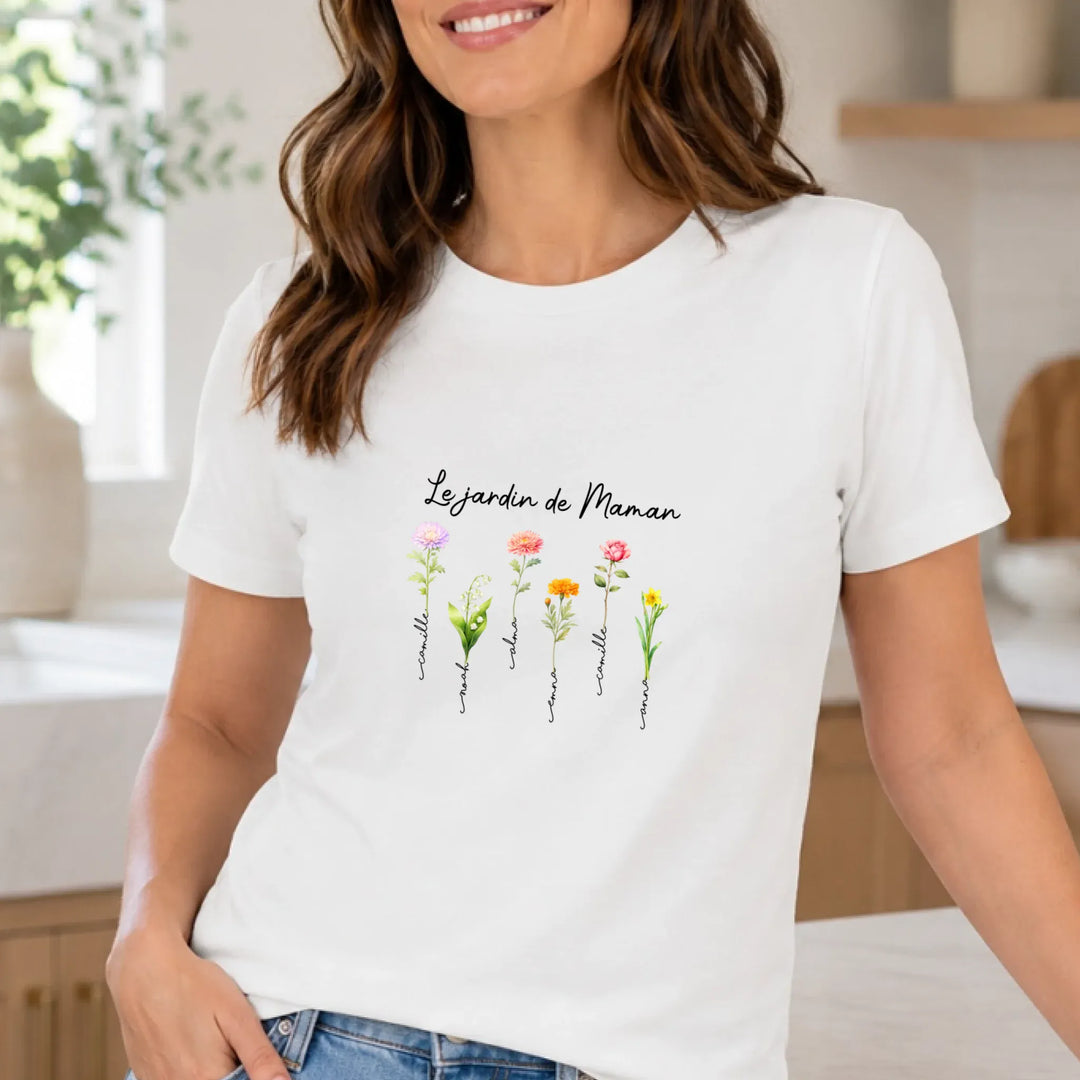 Pull cadeau fête des mères original