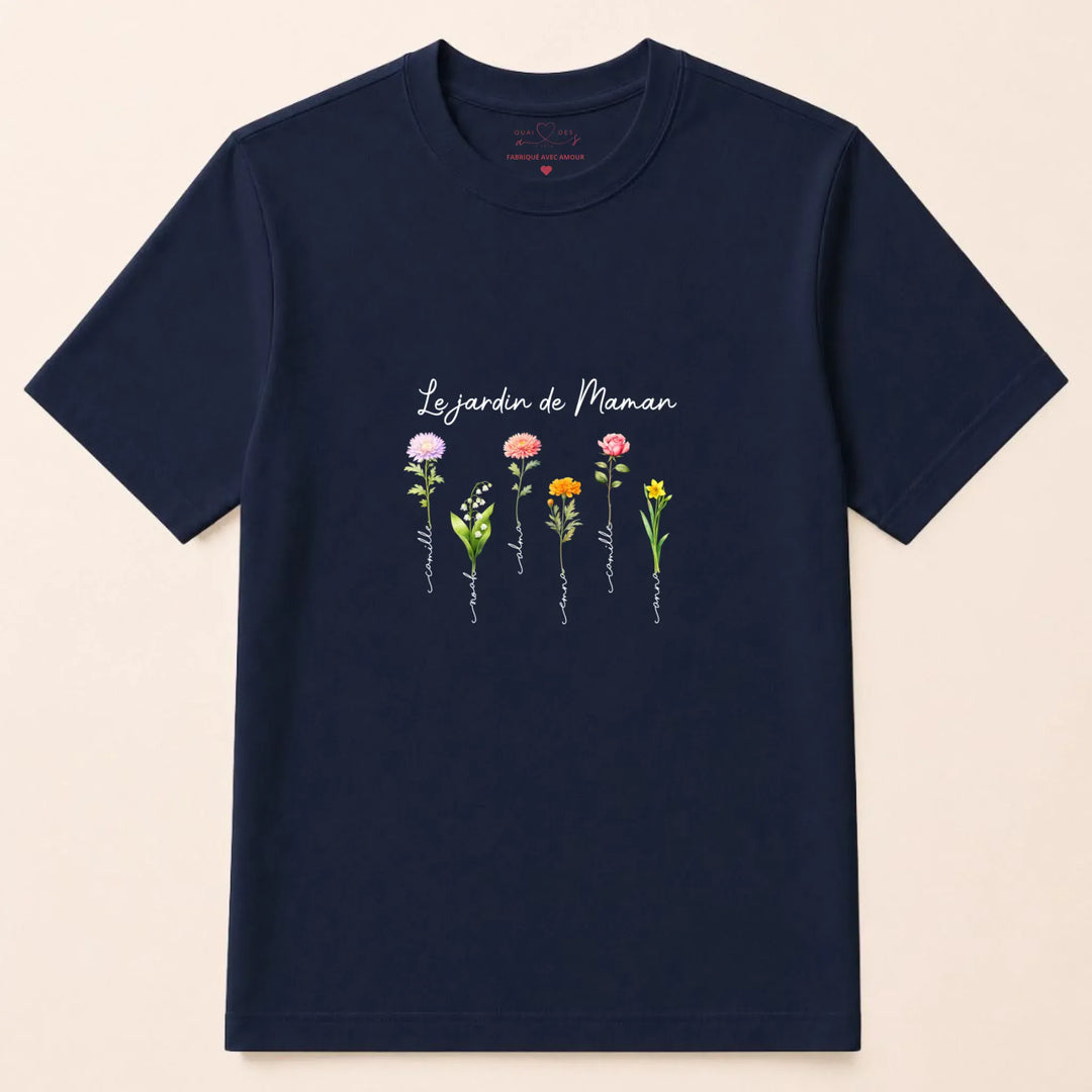Pull cadeau fête des mères original T-shirt / Marine / S