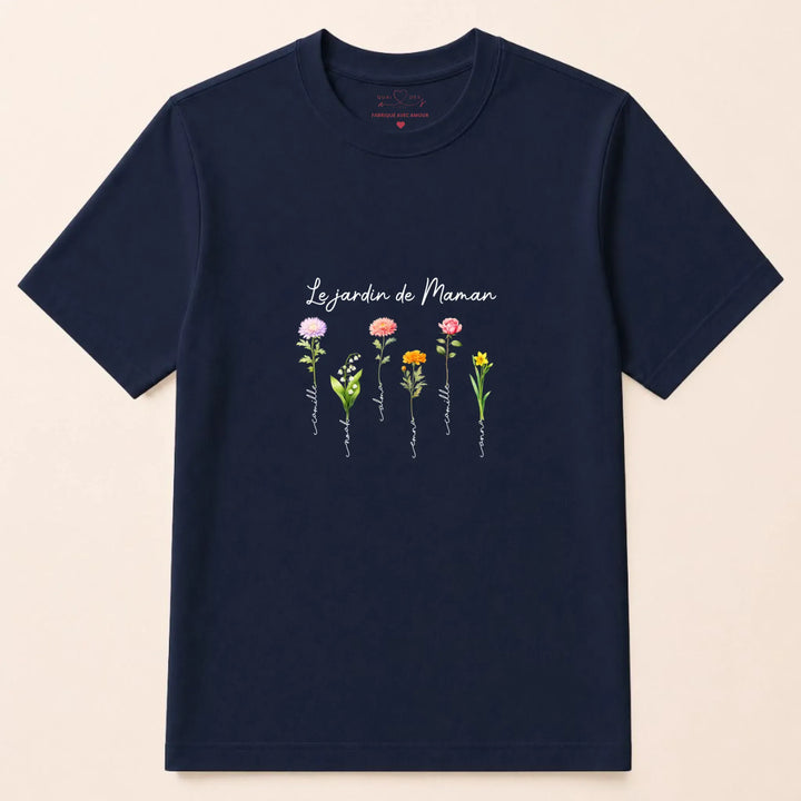 Pull cadeau fête des mères original T-shirt / Marine / S