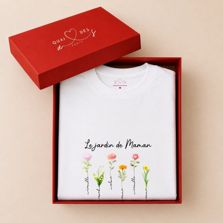 Pull cadeau fête des mères original