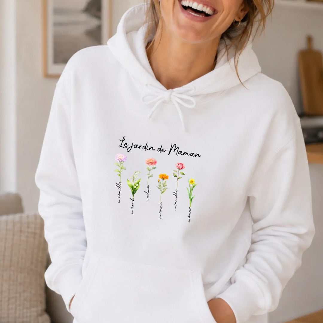 Pull cadeau fête des mères original