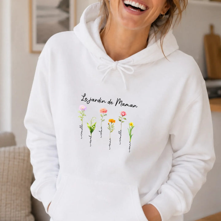 Pull cadeau fête des mères original