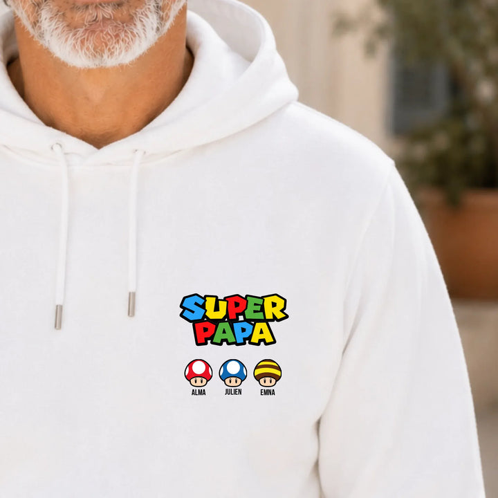 Pull Super Papa