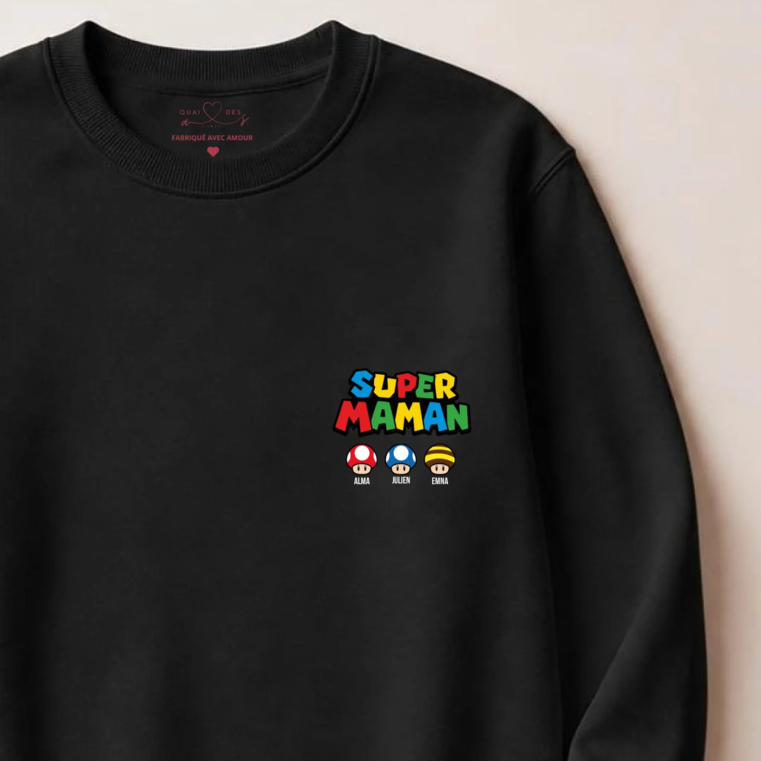 Pull super maman