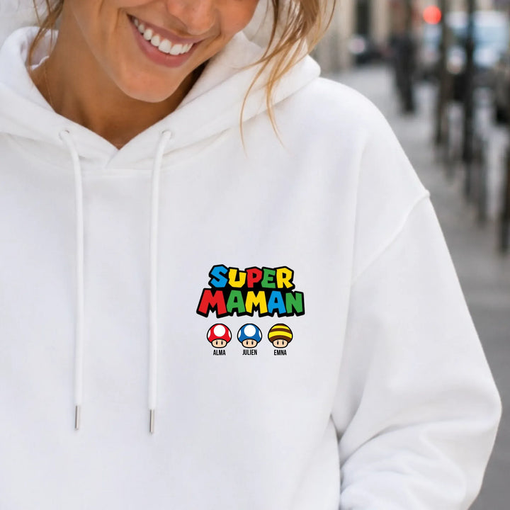 Pull super maman