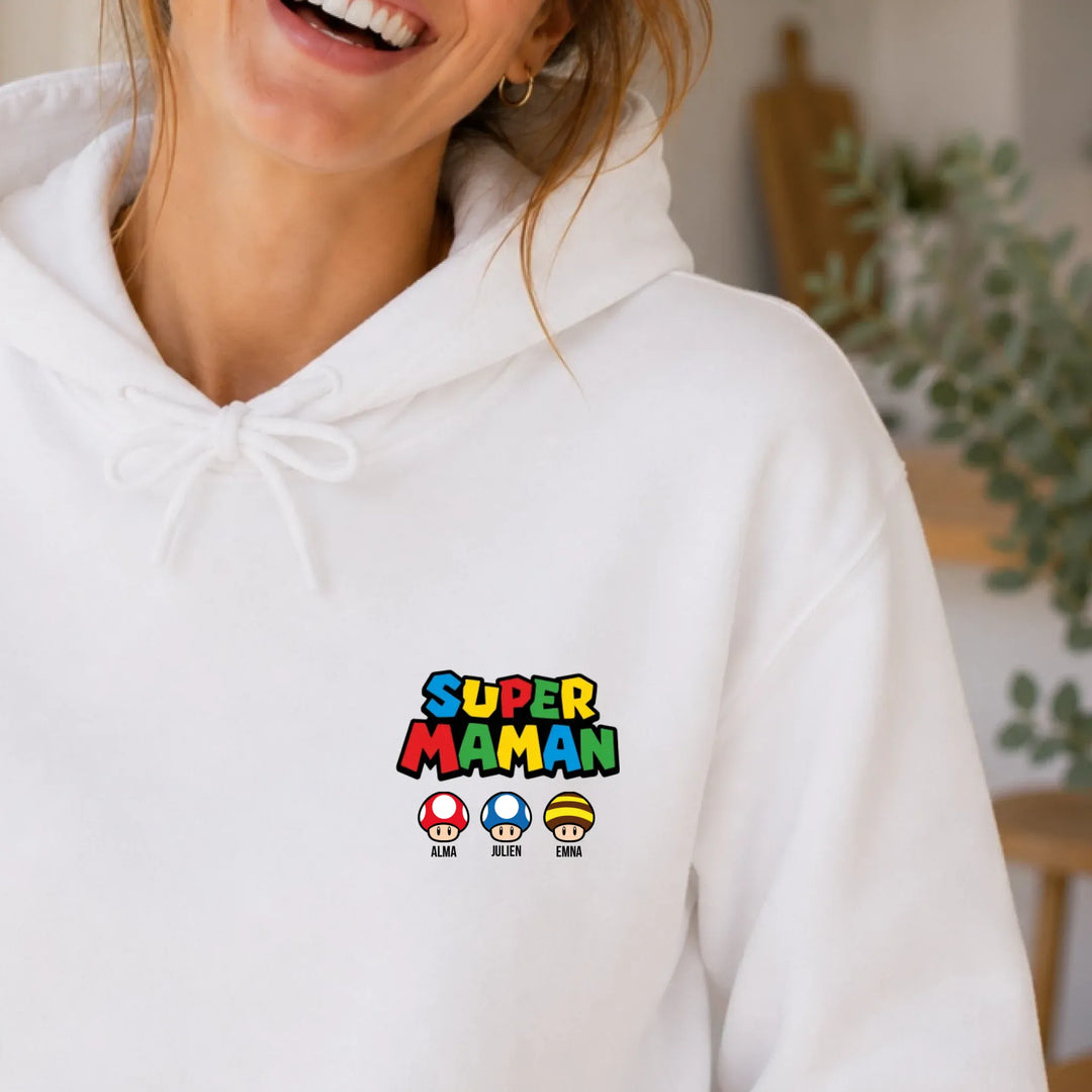 Pull super maman